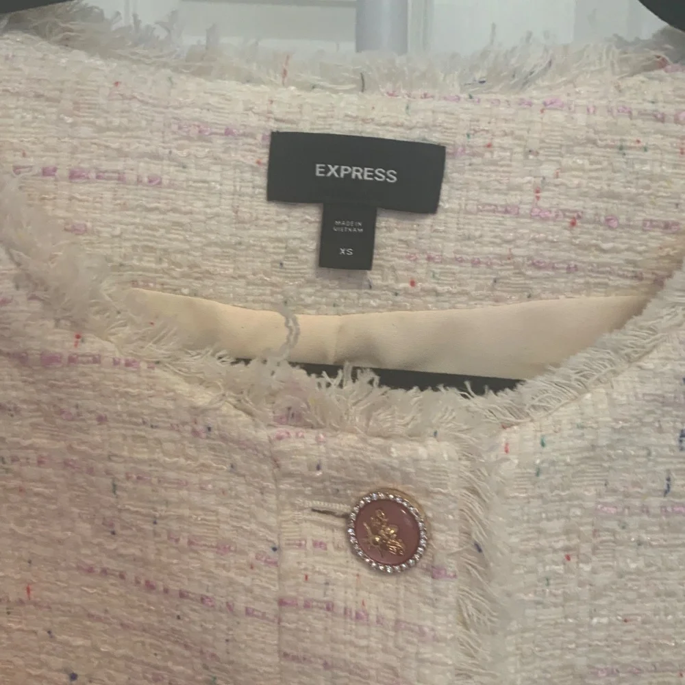 Express Knit Suit Jacket - Picture 2 of 5